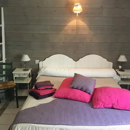 Gæstehus Les Palettes 3*