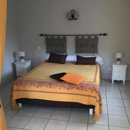 Les Palettes Gæstehus 3*