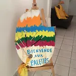 Guest house Les Palettes 3*