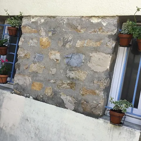 Πανσιόν Les Palettes Salavas