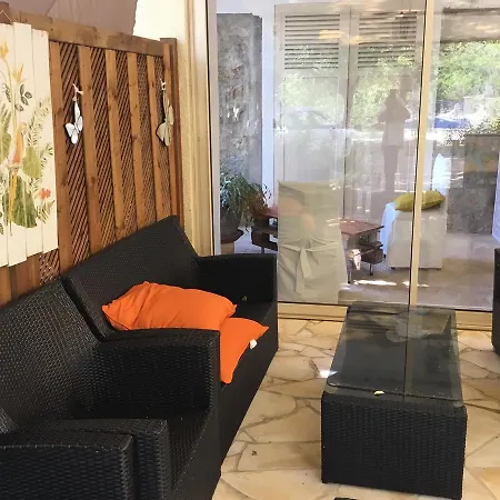 Πανσιόν Les Palettes 3*