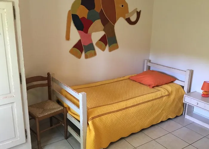 Les Palettes Pensjonat Salavas