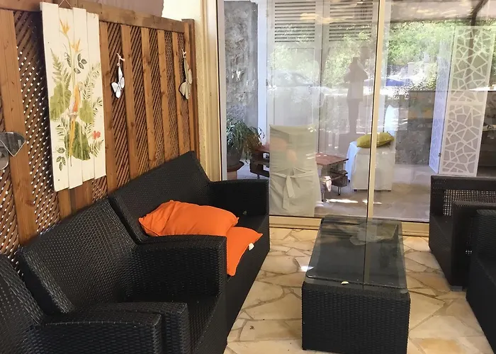 Pensjonat Les Palettes 3*