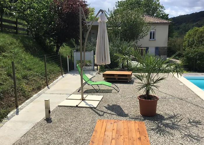 Pensjonat Les Palettes