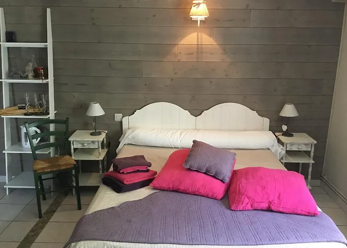 Pensjonat Les Palettes 3*