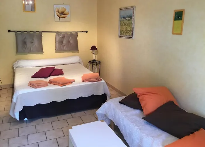 Pensjonat Les Palettes